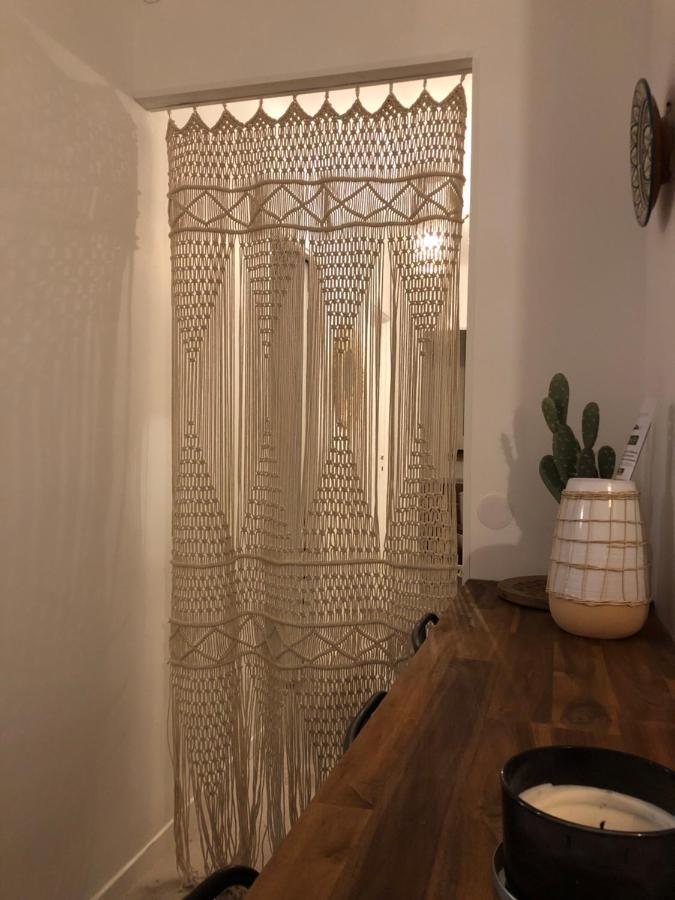 Charmant appartement équipé avec grande terrasse Marseillan  Exterior foto