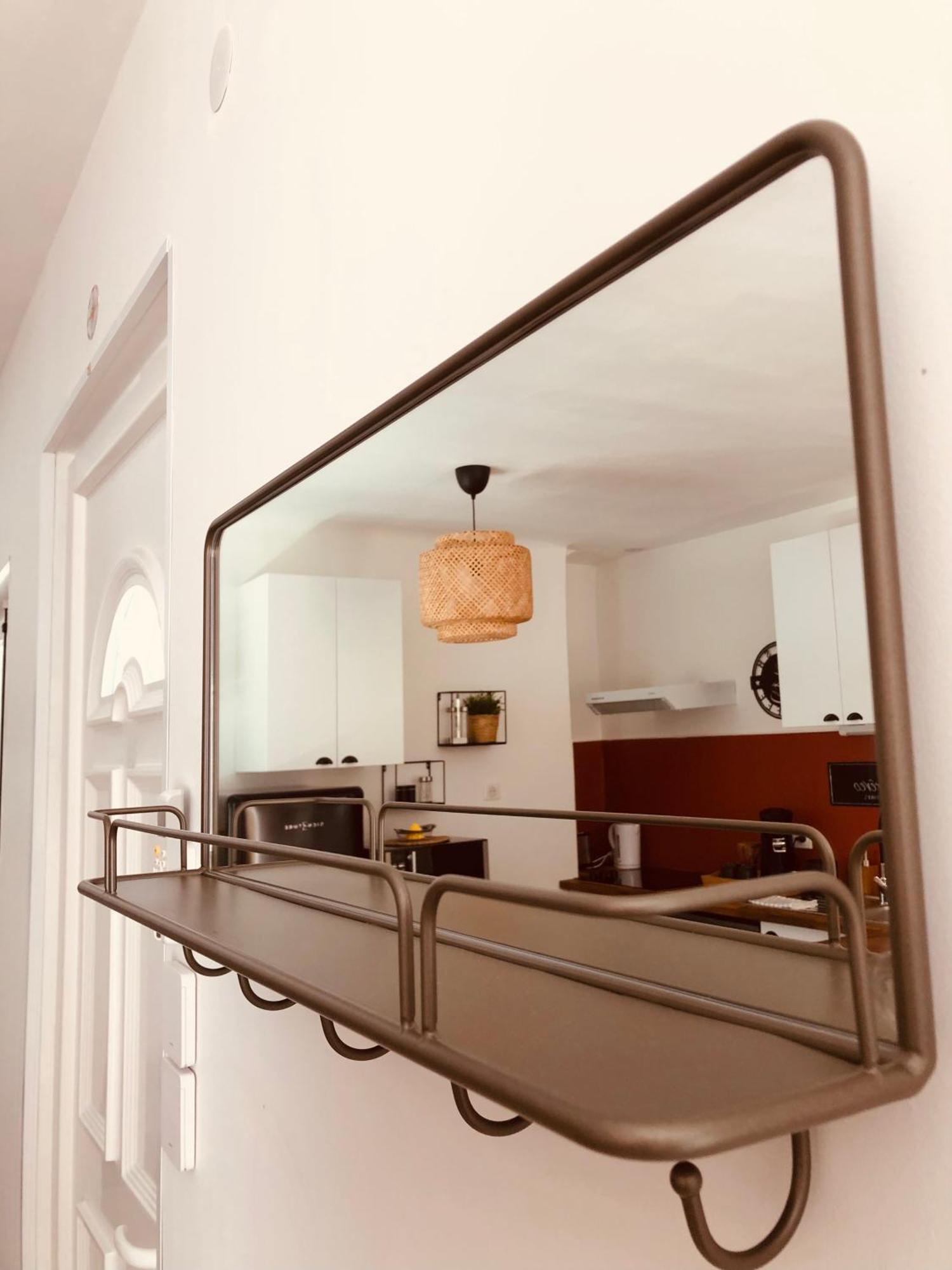 Charmant appartement équipé avec grande terrasse Marseillan  Exterior foto