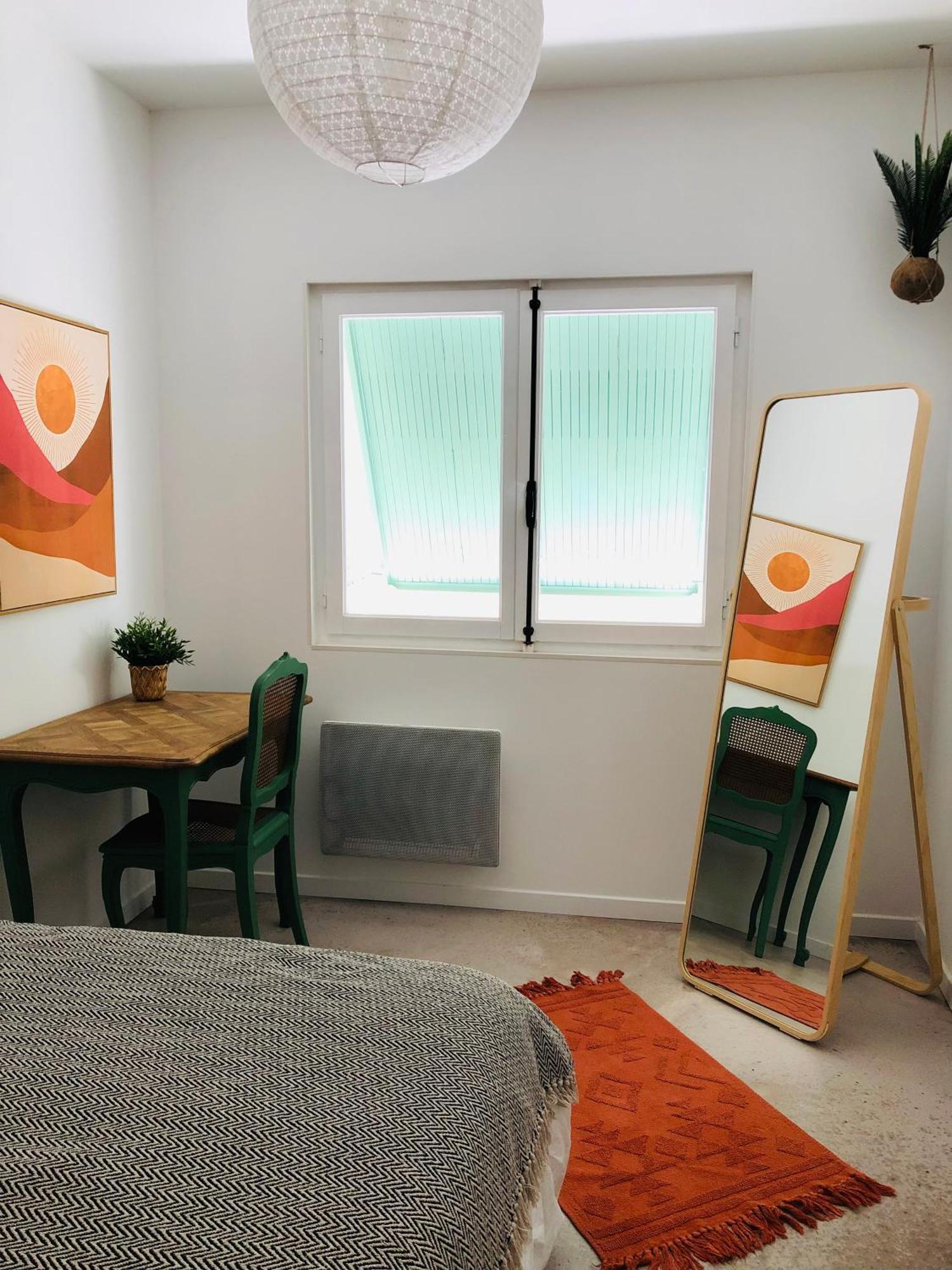 Charmant appartement équipé avec grande terrasse Marseillan  Exterior foto
